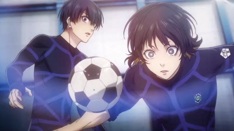 Blue Lock Anime: Synopsis, Players & Clubs, and Where to Stream