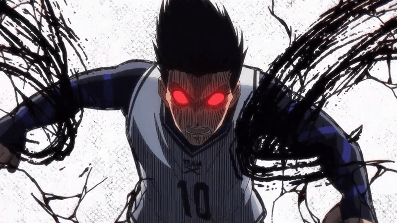 Blue Lock ganha novo visual - Anime United