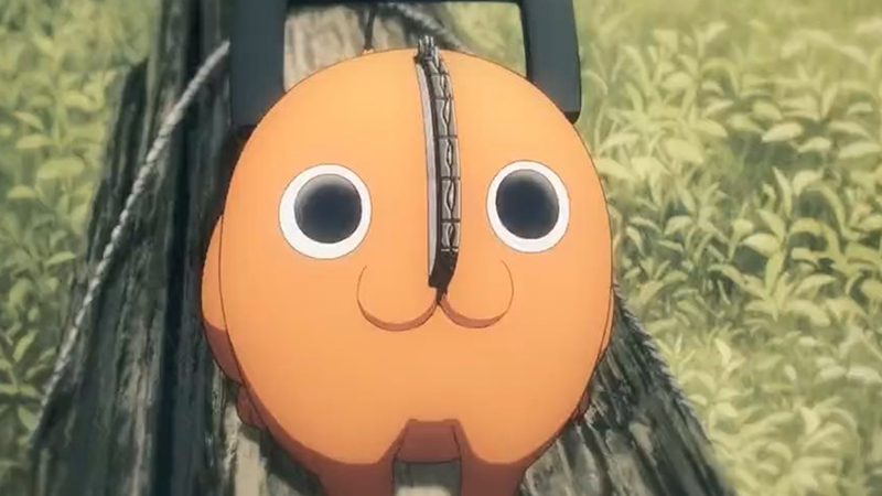 chainsaw man episode 1 english sub
