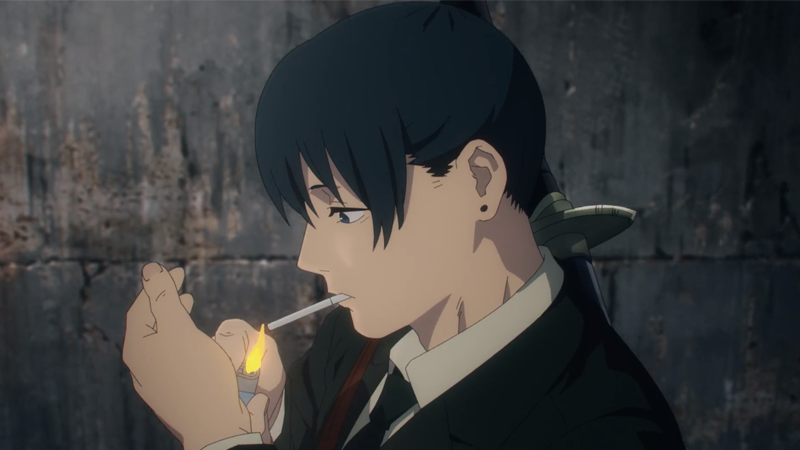 Watch 91 Days - Crunchyroll