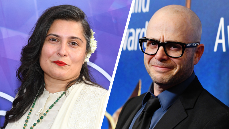 New Star Wars Movie in the Works From Damon Lindelof & Sharmeen Obaid-Chinoy