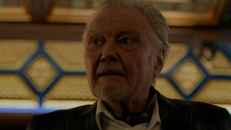 dangerous game legacy murders interview jon voight