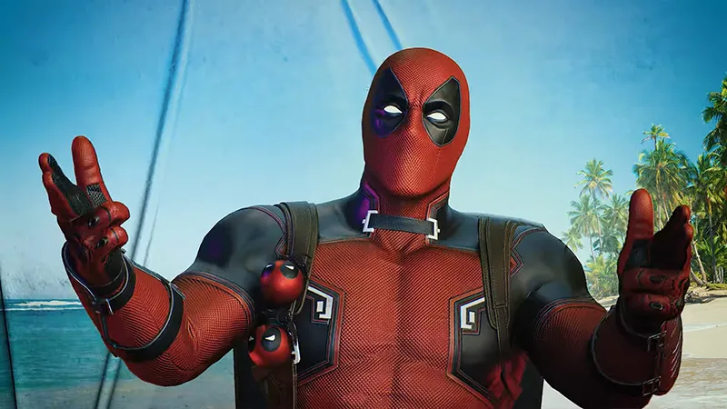 Deadpool is coming to Marvel's Midnight Suns, but only in the