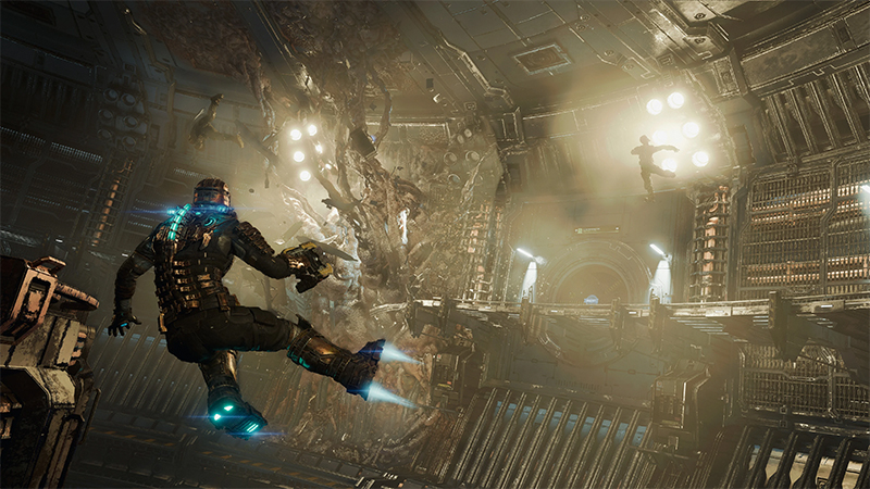 EA announces official release date for Dead Space remake - Times of India