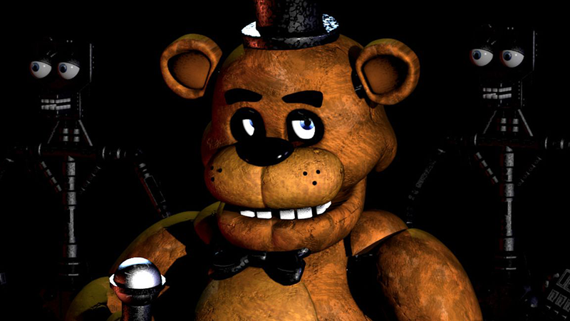 Jason Blum Teases 'Five Nights at Freddy's' Movie and Jim Henson's