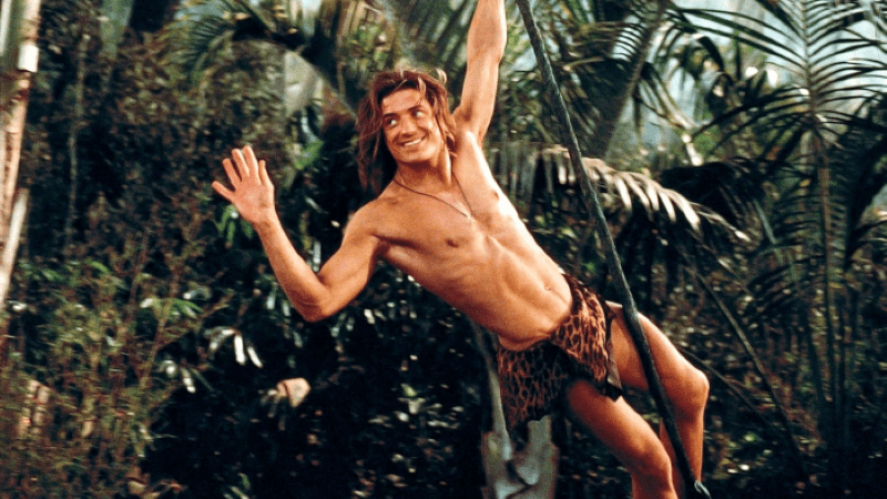 Brendan Fraser Apologizes to San Francisco for George of the Jungle Stunt