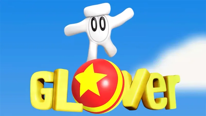 Glover & 5 Other Retro Games Getting Modern Ports