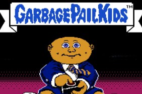 Garbage Pail Kids