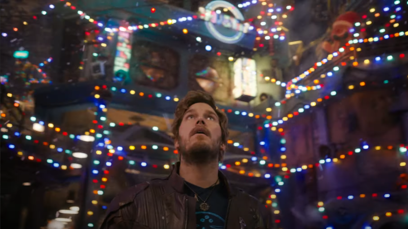 Guardians of the Galaxy Holiday Special Trailer Teases Search for Kevin Bacon