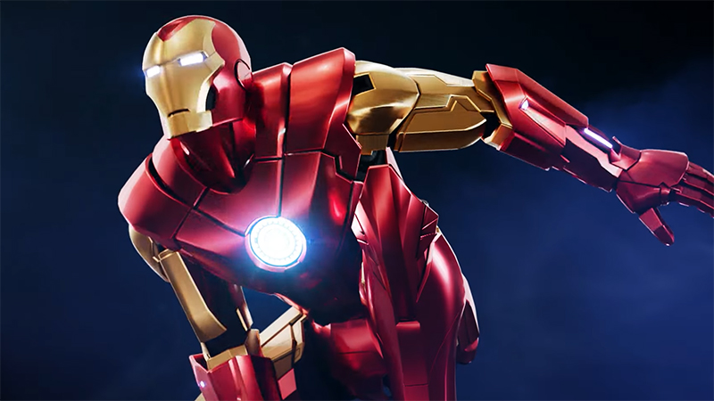 Iron Man VR Is Coming to Meta Quest VR Headsets