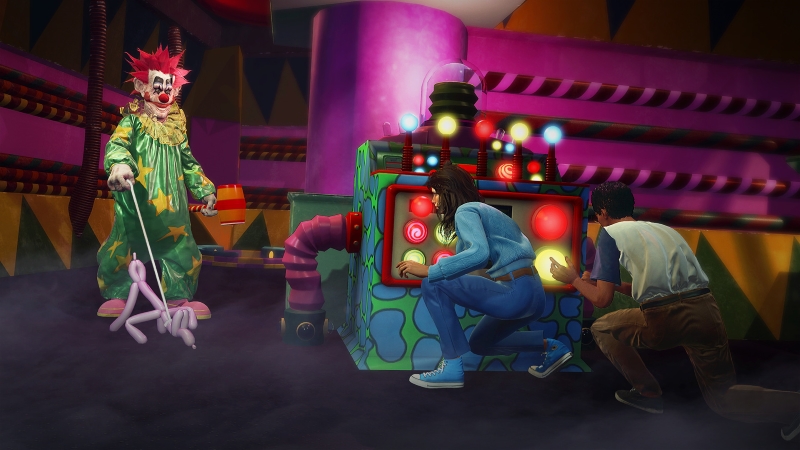 Killer Klowns From Outer Space Comparison Trailer Shows Authentic Look
