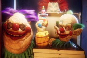 Killer Klowns From Outer Space: The Game Gives First Look at Rudy the Klown