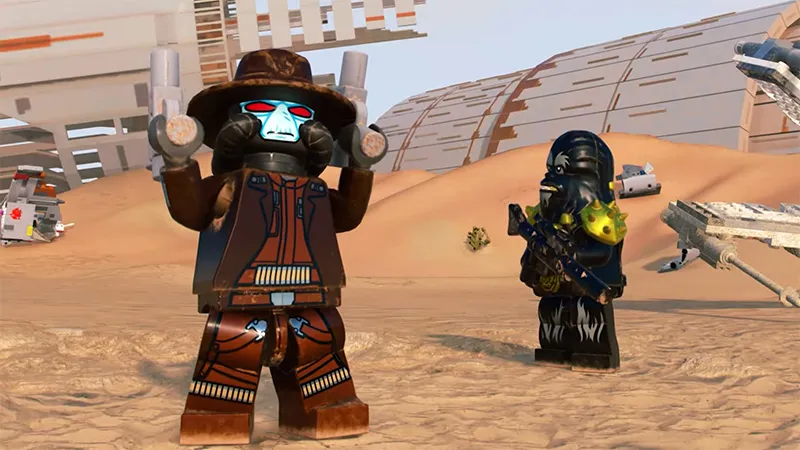 LEGO Star Wars™: The Skywalker Saga - DLC Trailer 