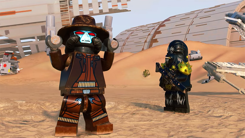 DLCs de LEGO Star Wars: The Skywalker Saga poderão estar disponível no  lançamento - Cast Wars