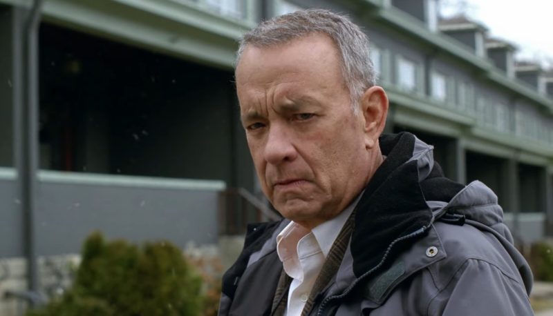Gætte krystal gips A Man Called Otto Trailer: Tom Hanks Is No Mr. Rogers