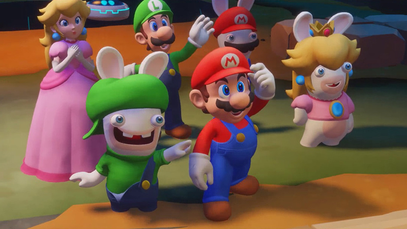 Mario + Rabbids Sparks of Hope Review: Another Successful Trip Down the Rabbid Hole