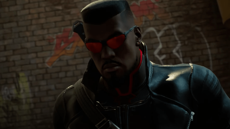 Marvel's Midnight Suns: Blade Gameplay Trailer Released