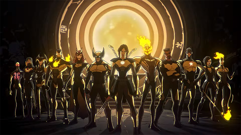 Marvel's Midnight Suns new trailer, gameplay