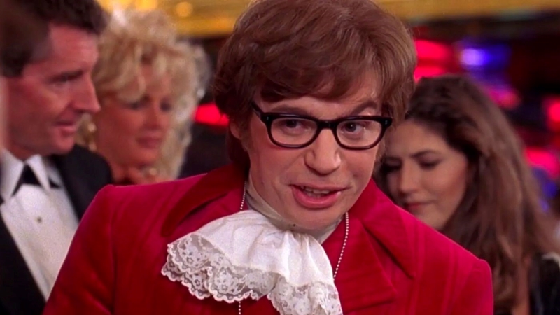 Mike Myers Would Love to Do Another Austin Powers Movie