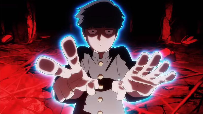 Watch Mob Psycho 100 III 