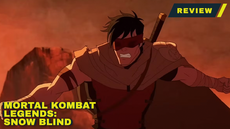Trailer for animated MORTAL KOMBAT movie Teases Brutal Action  Nerdist