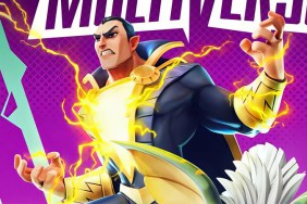 Black Adam Is Joining MultiVersus This Week