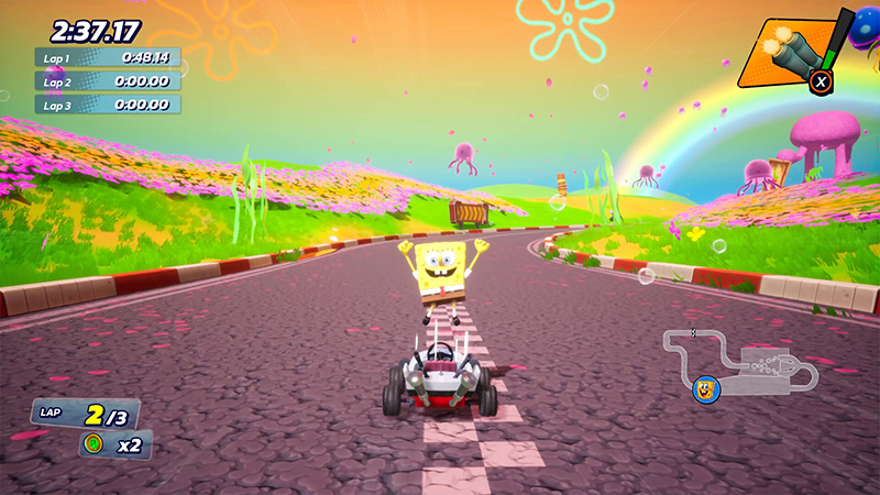 Nickelodeon Kart Racers 3: Slime Speedway Review: A Prime Slime Time