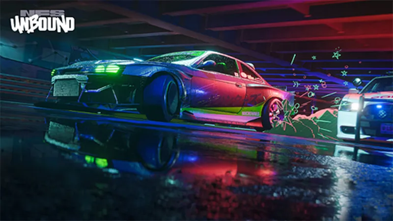 Need for Speed: Unbound Screenshots Leak Before Official Reveal