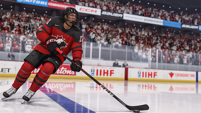 NHL 23 Review: Déjà Vu Offset by Small Strides Forward