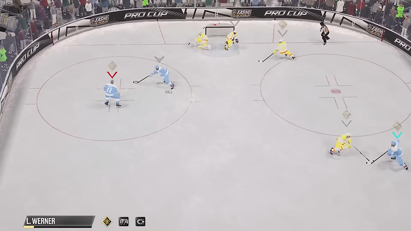 NHL 23 Review: Déjà Vu Offset by Small Strides Forward