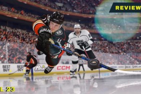 NHL 23 Review: Déjà Vu Offset by Small Strides Forward
