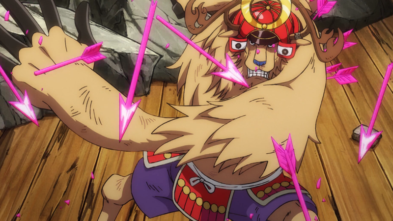 One Piece episode 1035: Chopper proves his determination, Kiku's dream, and  Kanjuro's final act