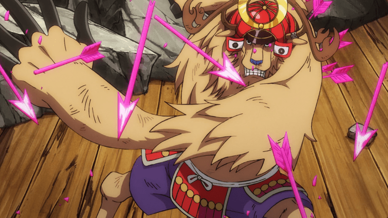 One Piece Debuts Chopper's New Form