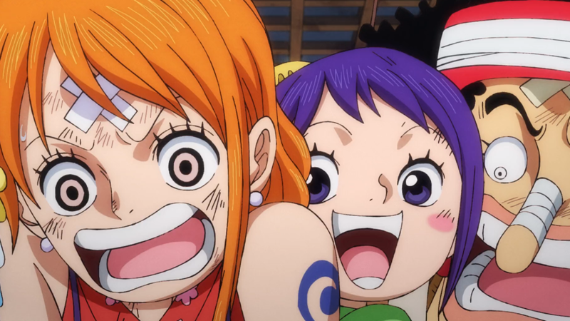 One Piece: Nami's English Dub Opened Up About The Character's