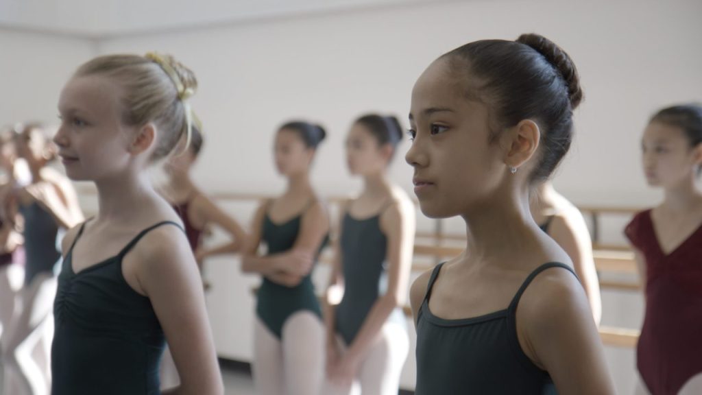 On Pointe on Disney+