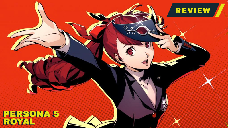 Persona 5 Review