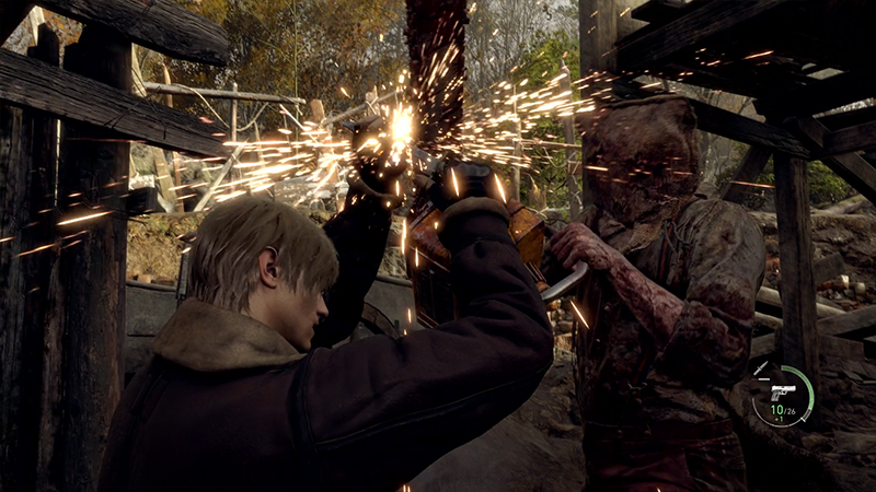 Resident Evil 4 remake review, Barmy action on PC, Xbox, PS4 & PS5