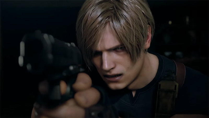 Resident Evil 4 Remake Gets Gameplay & Cinematic Trailers, Collector's Editions