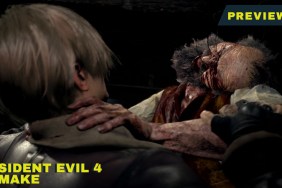 Resident Evil 4 Remake Preview: Remaking a Classic