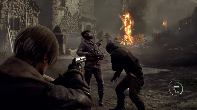 Resident Evil 4 Remake Preview: Remaking a Classic the Right Way
