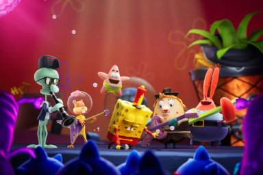 SpongeBob SquarePants: The Cosmic Shake Gets Expensive Collector's Edition