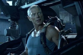Stephen Lang Took His Grandchildren to See Avatar in Theaters