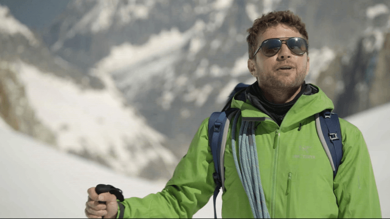Exclusive Summit Fever Clip Previews Struggle for Survival
