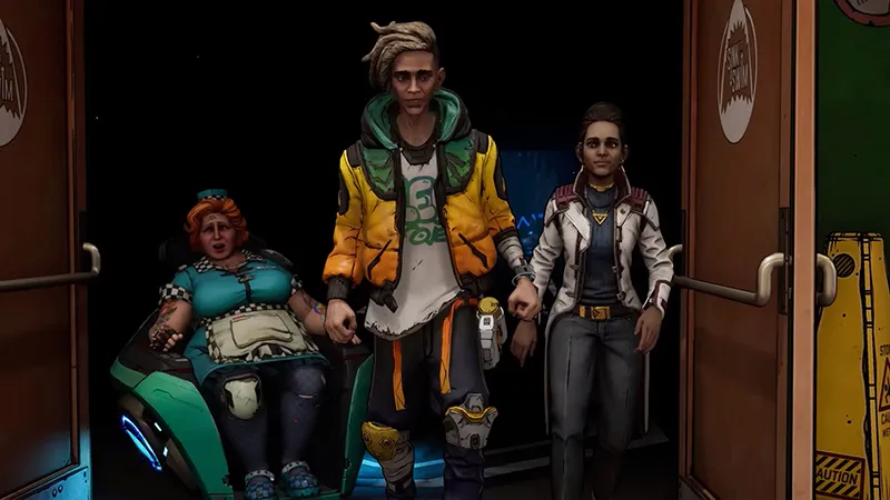 New Tales from the Borderlands Review: An Unneeded Journey