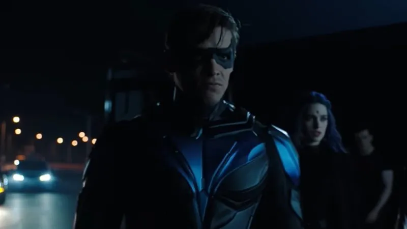 TITANS SEASON 4 AT HBO MAX: PLANNED RELEASE DATE, PLOT AND MORE DETAILS. 