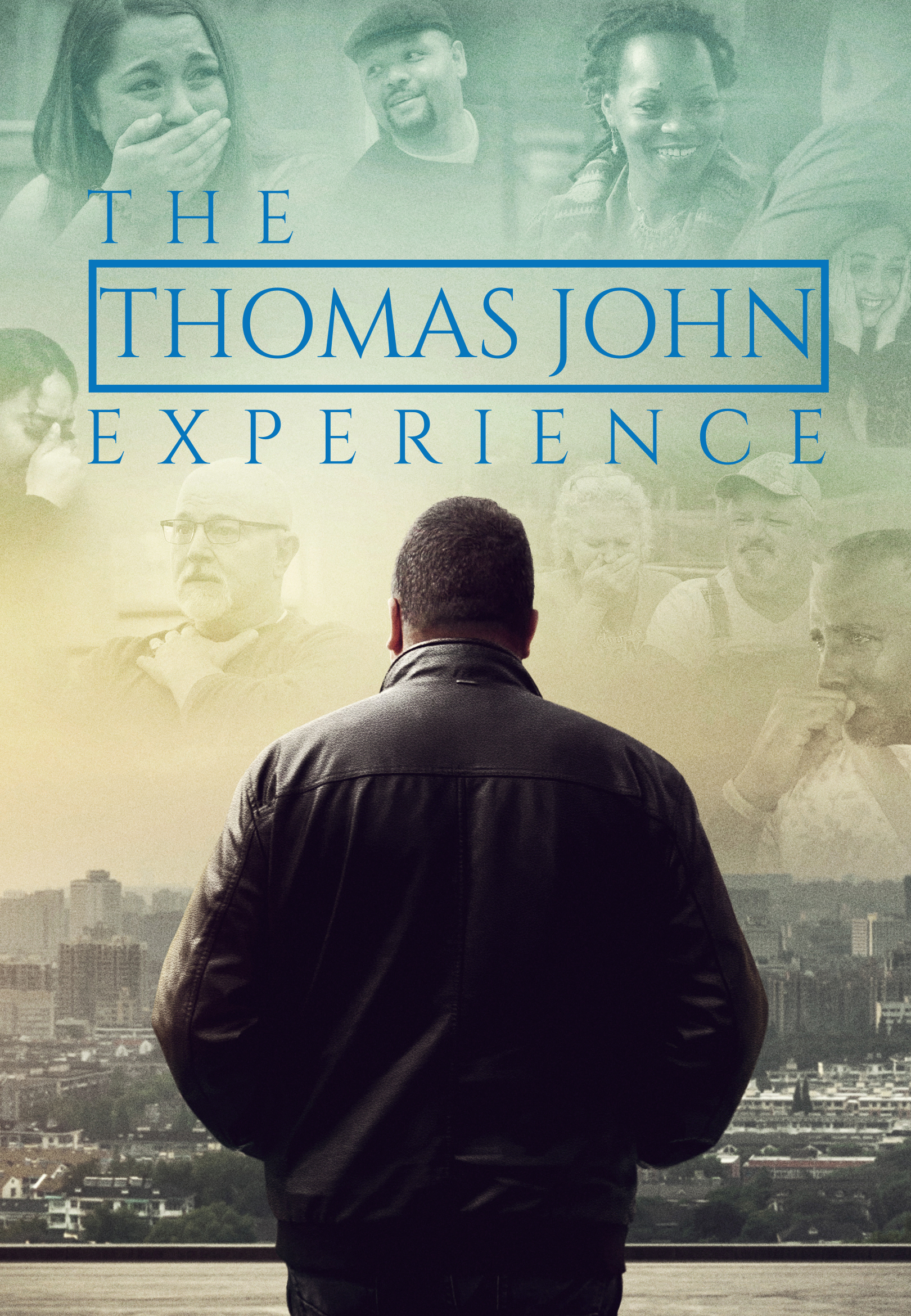The Thomas John Experience on Paramount+