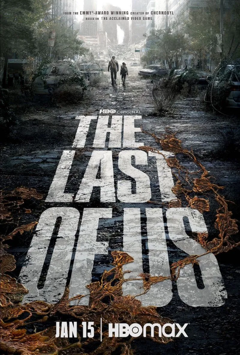 The Last of Us' series debuts in 4K HDR & Dolby Atmos on HBO Max -  FlatpanelsHD