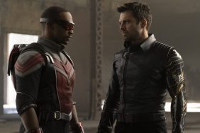 The Falcon and the Winter Soldier on Disney+