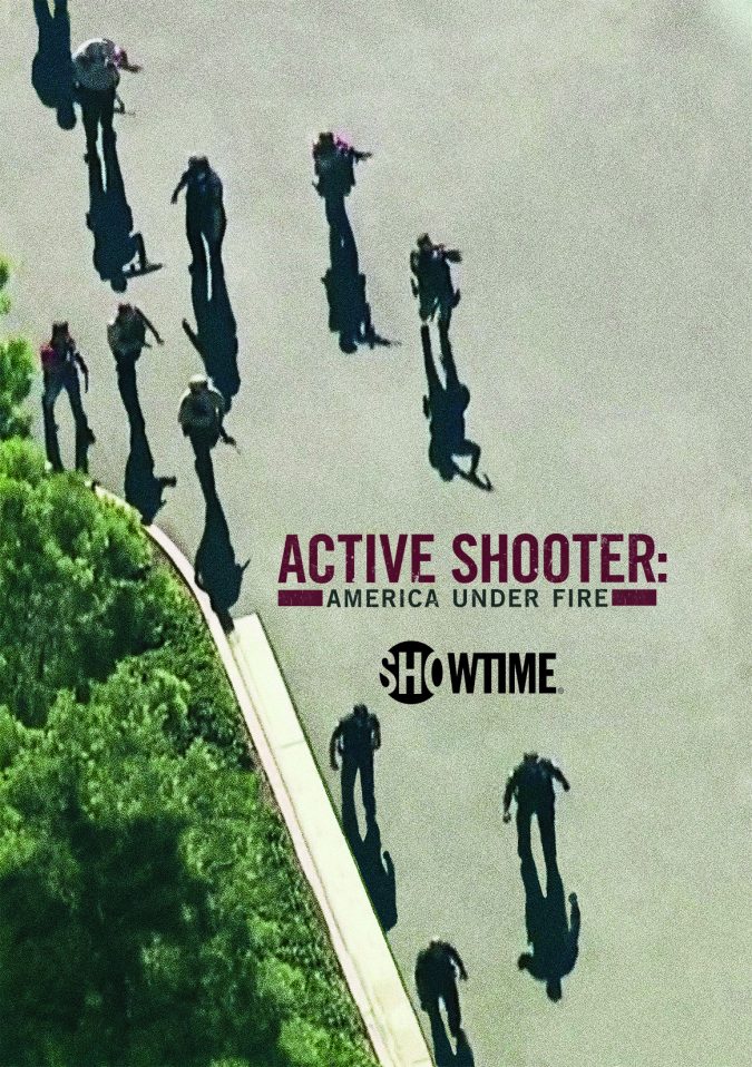 Active Shooter: America Under Fire on Showtime
