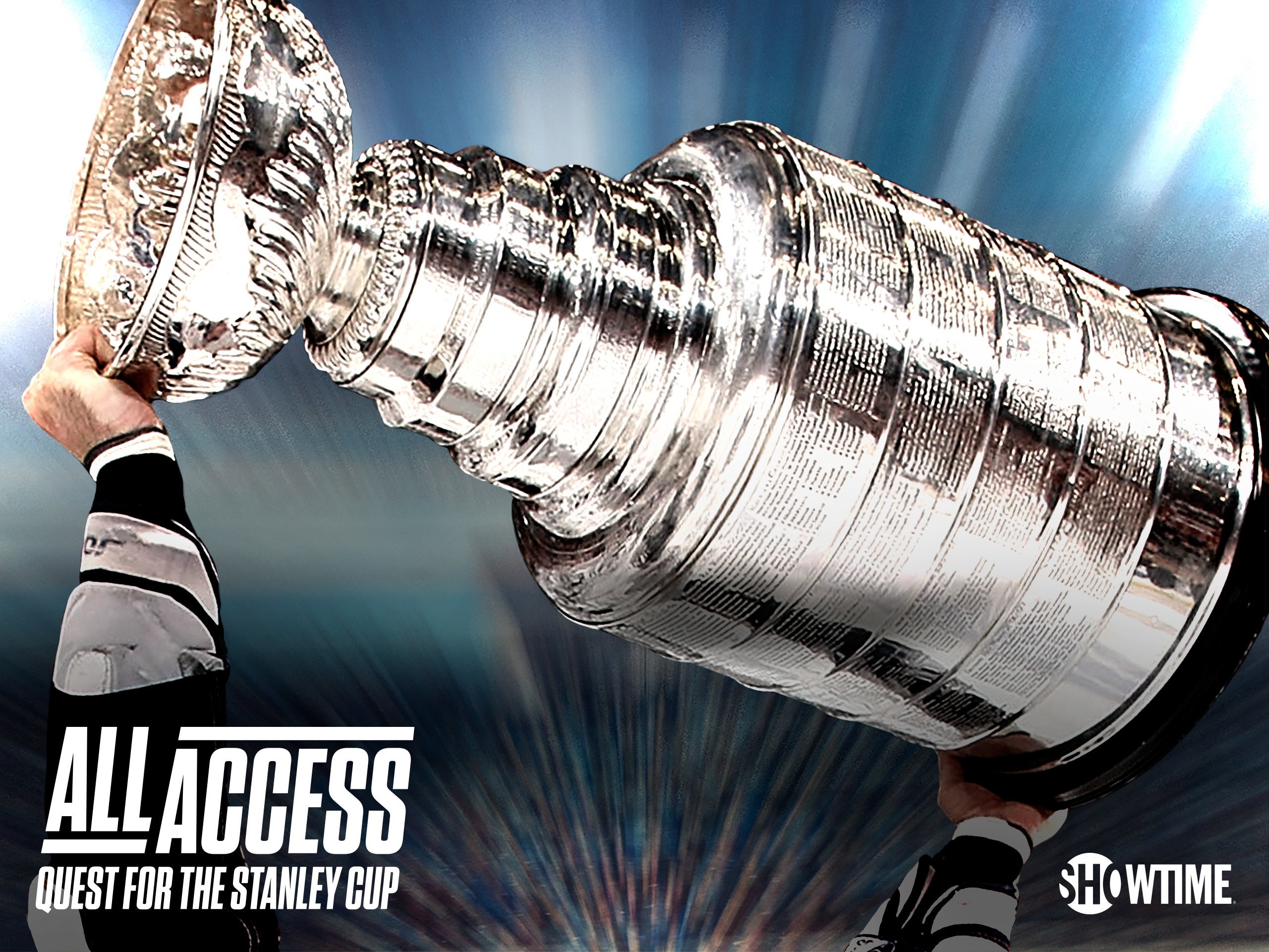 All Access: Quest for the Stanley Cup on Showtime
